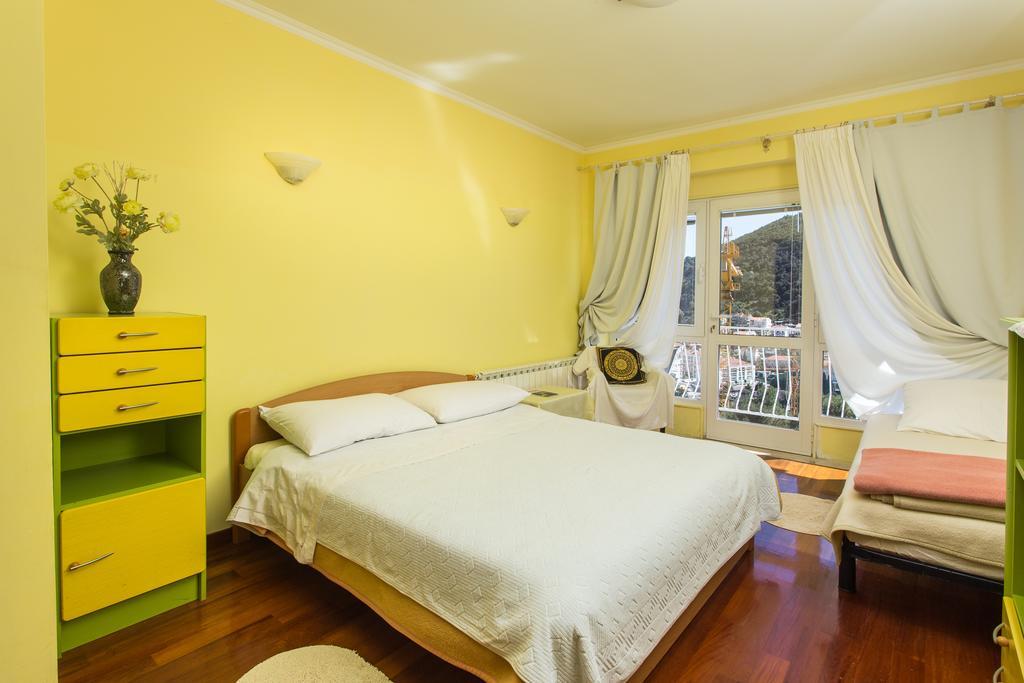 Villa Pusic Дубровник Номер фото